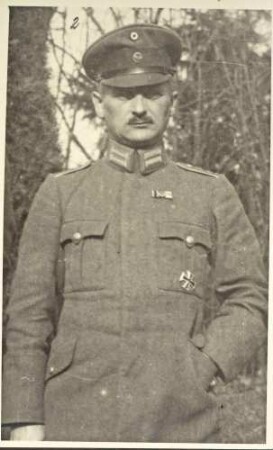 Holtz, Georg vom, Freiherr