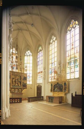 Dom Sankt Martin, Zapolski-Kapelle, Kirchdrauf, Zipser Kapitel, Slowakei