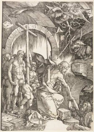 Christus in der Vorhölle