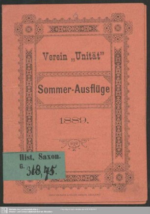 Sommer-Ausflüge