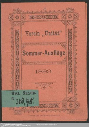 Sommer-Ausflüge