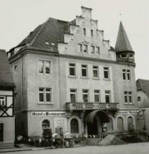 Standhotel