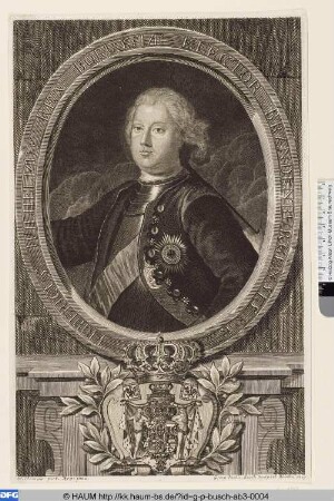 Friedrich Wilhelm I., König von Preußen