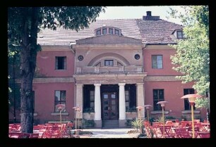 Schloss Steglitz 17.6.55.