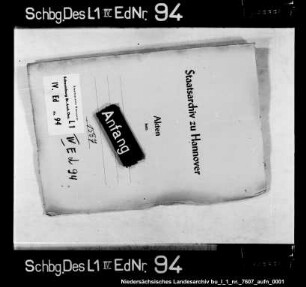 Schuldensachen des Claus Freytag, Caspar Schrader