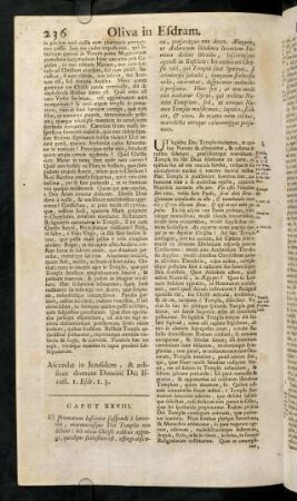 236-246, Caput XXVIII