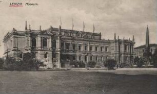 Leipzig: Museum