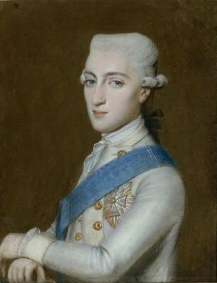 Prinz Maximilian von Sachsen (1759-1838)