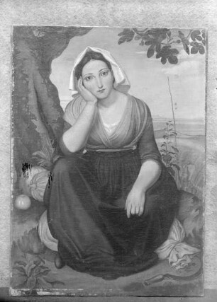 Bildnis der Vittoria Caldoni