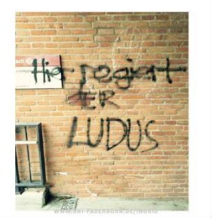 Hier regiert DER LUDUS
