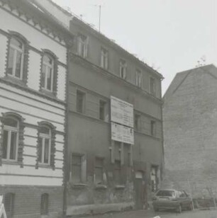 Wohnhaus, Zwickau