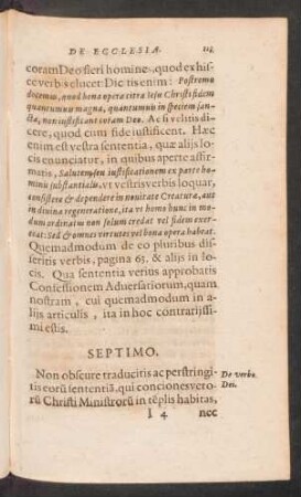 Septimo.