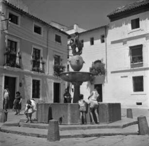 Fuente del Potro