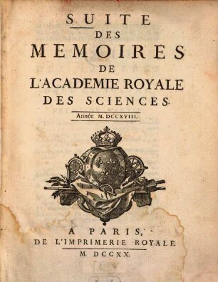 De la grandeur et de la figure de la terre