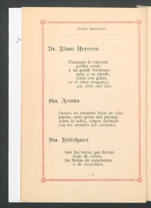 Dr. Risso Herrera