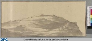 Dörfer in Landschaft. Maschinen-Teil