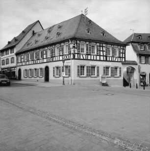Geisenheim, Prälat-Werthmann-Straße 1