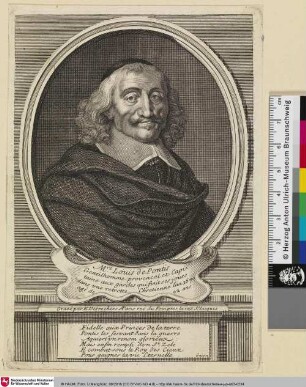 Mre. Louis de Pontis