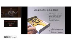 From Open Source hardware to consumer product
