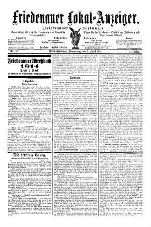 Nr. 78, 02.04.1914