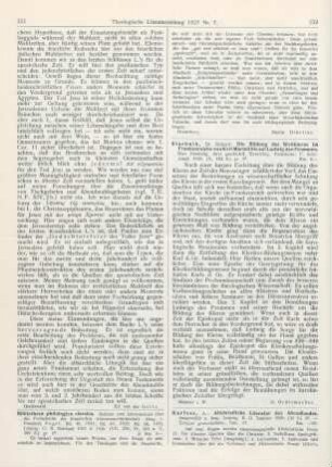 151-152 [Rezension] Bibliotheca philologica classica. Bd. 48 - 50, 1921 - 23