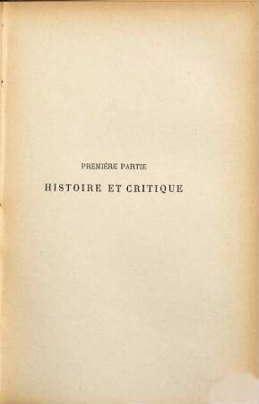 La mythologie