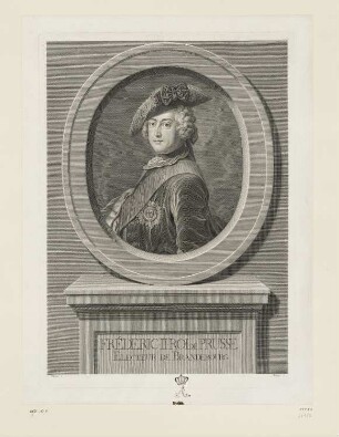 Frédéric II., Roi de Prusse