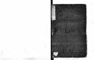 Vermessung 1780 - 1783 Lierenfeld