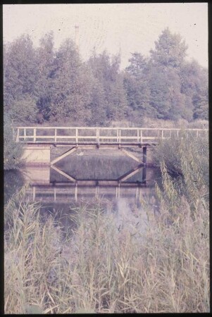 Mühlenteich-Brücke