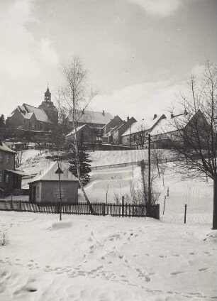 Stadt, Lauenstein (Kreis Dippoldiswalde)