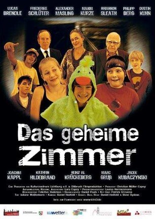 Das geheime Zimmer