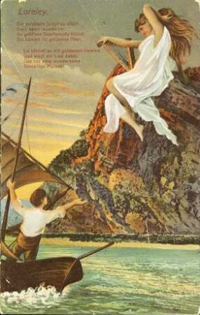 Loreley. - Die schönste Jungfrau sitzet [...]