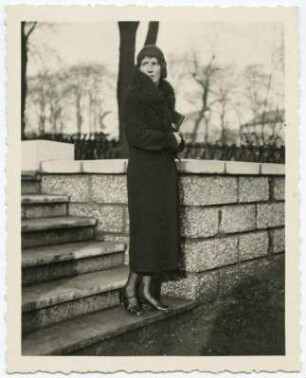 Hueck-Dehio, Elisabeth Dorothea (Else)