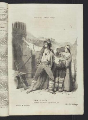 Theatre de l'ambigu comique