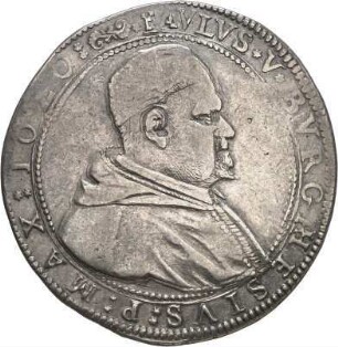 Kirchenstaat: Paul V.