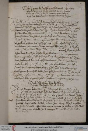 11 Rezepte für Tränke / Fol. 174r-207v nicht digitalisierte Leerseiten
