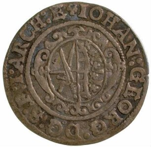 Münze, Groschen, 1614