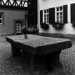 Salzamt; Bad Sooden-Allendorf, Landgraf-Philipp-Platz 2