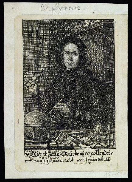 Bessler, Johann Ernst Elias
