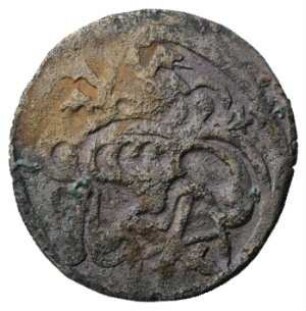 Münze, 3 Pfennig, 1545
