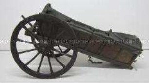 Modell Kastenwagen
