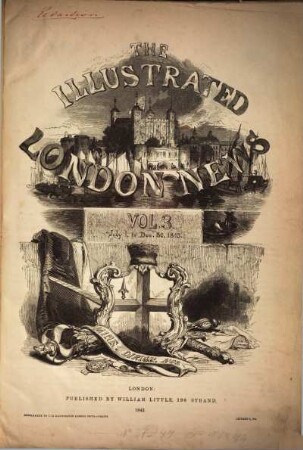 The illustrated London news. 2. 1843