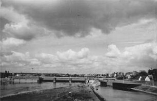 Staustufe Koblenz