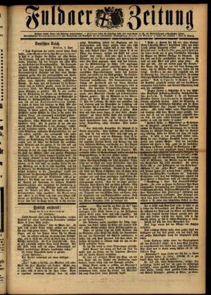 Ausgabe vom Montag, den 05. Juni 1893.