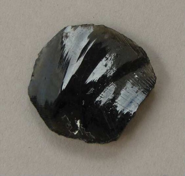 Obsidianscheibe