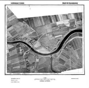 Huntebrück Bl. 10, Gauß-Krüger-Koordinaten: Rechtswert: 3462, Hochwert: 5896