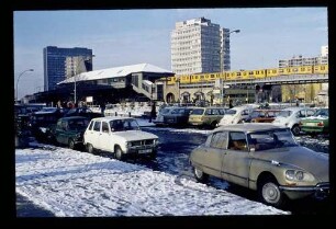 Am Halleschen Tor 24.1.76.