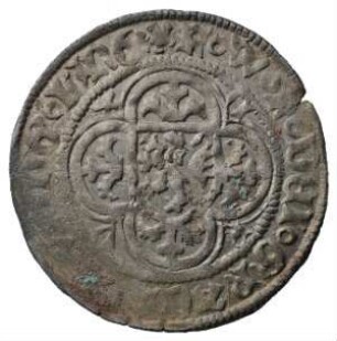 Münze, Meißner Groschen, Groschen (Schildgroschen), Schildgroschen, 1412 - 1425