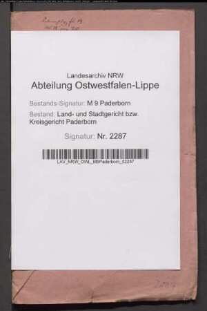 Erblasser: Stümpel, Catharina: