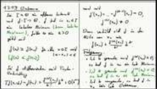Vorlesung 10: Fourier-Reihen